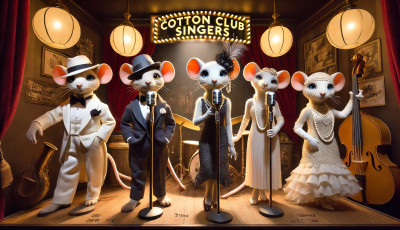 Kaposv&aacute;ron nyitja 30. jubileumi koncertsorozat&aacute;t a Cotton Club Singers