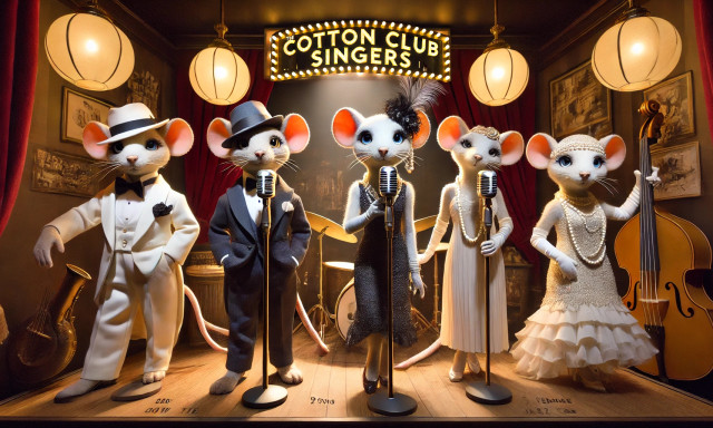Kaposv&aacute;ron nyitja 30. jubileumi koncertsorozat&aacute;t a Cotton Club Singers