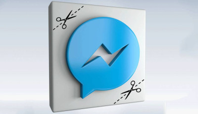 Jaj csajok mi lesz így? - Az új messenger frissítésben már látszik, ha az egyik fél képernyőfotóz