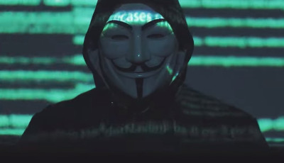 Meghackelte az Anonymous az orosz &aacute;llami ad&oacute;kat