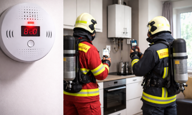 Sz&eacute;n-monoxid miatt riasztottak Kaposv&aacute;ron: t&ouml;bb lak&aacute;sban is kimutatt&aacute;k a vesz&eacute;lyes g&aacute;zt