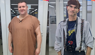 Id&eacute;n is farsangi jelmezt h&uacute;ztak a k&ouml;nyvt&aacute;ri dolgoz&oacute;k - Most ti d&ouml;nthetitek el melyik volt a legjobb