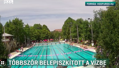 Pénzjutalmat tűztek ki a hódmezővásárhelyi kakifantomra, a medencék rémére