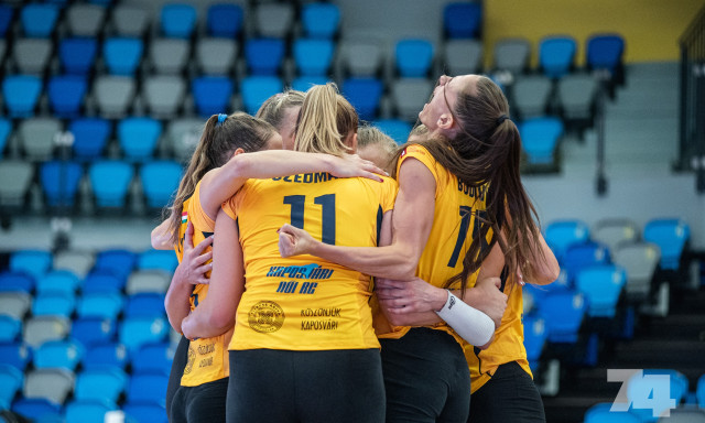 Cs&uuml;t&ouml;rt&ouml;k&ouml;n kezdik meg az idei menetel&eacute;st a Diamant l&aacute;nyok