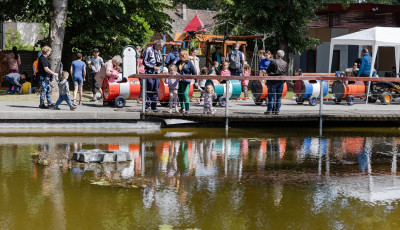 Gyereknap lesz a Vaszary parkban Kaposv&aacute;ron &ndash; eg&eacute;sz napos ingyenes programokkal k&eacute;sz&uuml;lnek