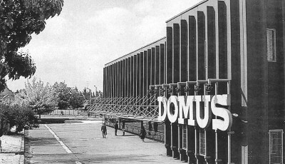 Egy híján 40 éves a kaposvári Domus, a magyar IKEA! - Emlékeztek még Rékára, vagy a Garzonra?