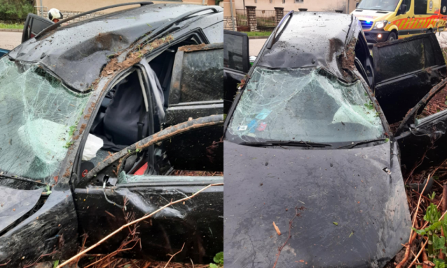 Tizenkettő műszaki ment&eacute;shez &eacute;s h&eacute;t tűzesethez riasztott&aacute;k a tűzolt&oacute;kat a h&uacute;sv&eacute;ti h&eacute;tv&eacute;g&eacute;n