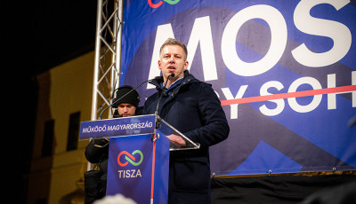 Lemond&aacute;sra sz&oacute;l&iacute;totta fel az usz&iacute;t&oacute;, fenyegető kamp&aacute;nyt folytat&oacute; polg&aacute;rmestereket Magyar P&eacute;ter