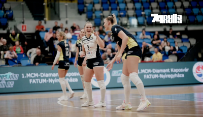 Mutatjuk a h&eacute;tv&eacute;gi Diamant sikert, &iacute;gy jutott a legjobb n&eacute;gy k&ouml;z&eacute; Kaposv&aacute;r - GAL&Eacute;RIA, VIDE&Oacute;