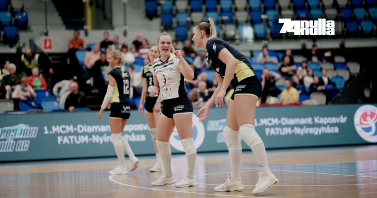Mutatjuk a h&eacute;tv&eacute;gi Diamant sikert, &iacute;gy jutott a legjobb n&eacute;gy k&ouml;z&eacute; Kaposv&aacute;r - GAL&Eacute;RIA, VIDE&Oacute;