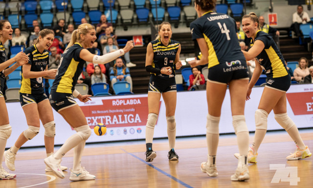 Végletekig kiélezett összecsapáson egyenlített Kaposváron a Nyíregyháza - GALÉRIA