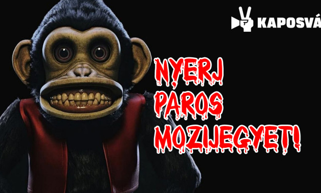 Nyerj p&aacute;ros bel&eacute;pőt a kaposv&aacute;ri Kultik moziba!
