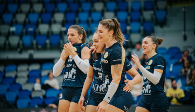 Szombaton a Vasast fogadj&aacute;k a csajok a Kaposv&aacute;r Ar&eacute;n&aacute;ban