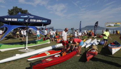 Id&eacute;n is lesz Balaton-&aacute;tevez&eacute;s Fony&oacute;d &eacute;s Badacsony k&ouml;z&ouml;tt