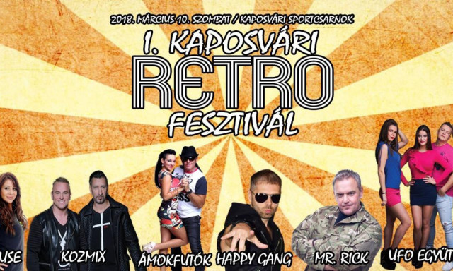 Csodasz&aacute;mba megy! - H&eacute;tv&eacute;g&eacute;n legal&aacute;bb n&eacute;gy helyen rendeznek bulit Kaposv&aacute;ron!