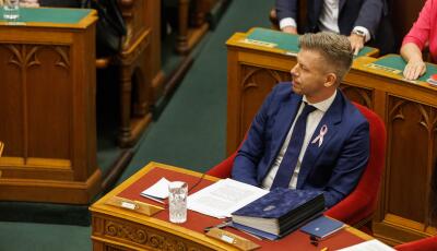Elfogadt&aacute;k az &uacute;j gyermekv&eacute;delmi t&ouml;rv&eacute;nyt, az ellenz&eacute;k nemmel szavazott