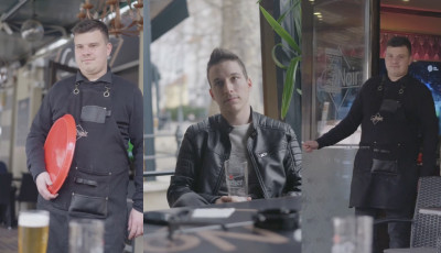 4,5 milli&oacute;an l&aacute;tt&aacute;k a Caf&eacute; Noirnak k&eacute;sz&iacute;tett TikTok vide&oacute;nkat