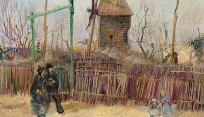 Egy eddig m&eacute;g soha nem l&aacute;tott Van Gogh festm&eacute;nyt mutatnak be a nyilv&aacute;noss&aacute;g előtt