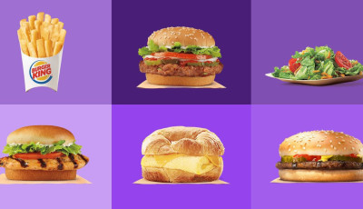 Eg&eacute;szs&eacute;gesebbre v&aacute;lt a Burger King, 120 alapanyagot helyeznek tilt&oacute;list&aacute;ra