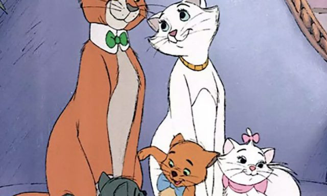 &Eacute;rkeznek a CGI-cic&aacute;k -  Remake k&eacute;sz&uuml;l a Macskarisztokrat&aacute;kb&oacute;l