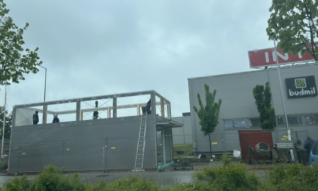 &Uacute;j &eacute;p&uuml;lettel bőv&uuml;l az Interspar Kaposv&aacute;ron