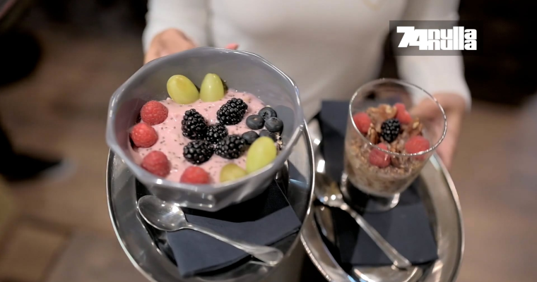 Ráfordul az egészséges táplálkozásra a Cafe Noir - Superfood reggelikkel újítanak a Noszlopy soron - VIDEÓ