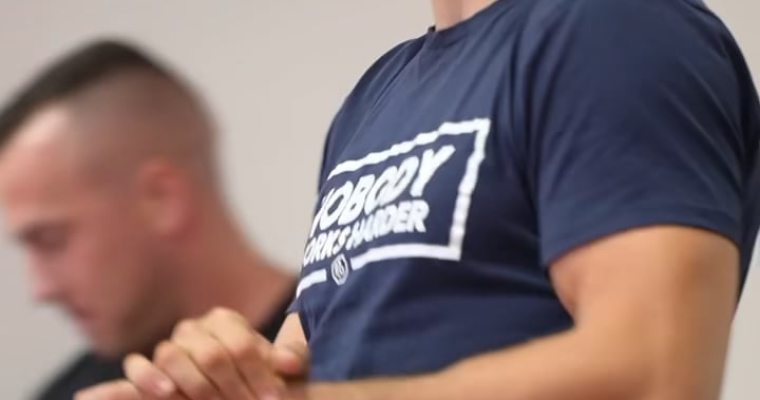 MMA bajnokok gyűrűj&eacute;ben edzhettek a kaposv&aacute;riak a Fight Club term&eacute;ben - VIDE&Oacute;