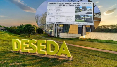 Deseda Kemping - t&iacute;zmilli&oacute;kra v&aacute;rnak a kifizetetlen alv&aacute;llalkoz&oacute;k?