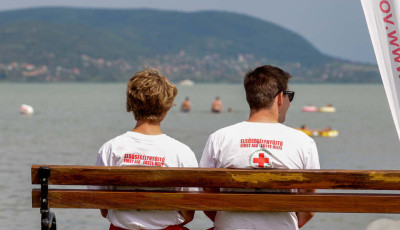Volt baj bőven - 2300 s&eacute;r&uuml;l&eacute;st l&aacute;ttak el a Balatonn&aacute;l id&eacute;n ny&aacute;ron