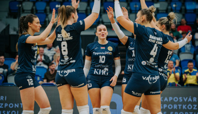 P&eacute;ntek este a c&iacute;mv&eacute;dő Vasas &Oacute;buda &eacute;rkezik a Kaposv&aacute;r Ar&eacute;n&aacute;ba