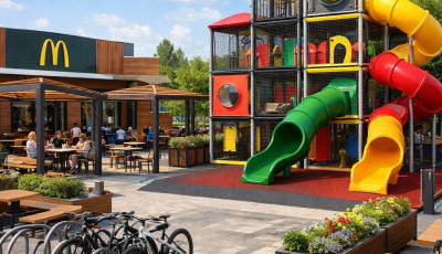 Kaposv&aacute;ron &eacute;p&uuml;l az orsz&aacute;g legnagyobb k&uuml;lt&eacute;ri Mekis gyermekj&aacute;tsz&oacute;ja