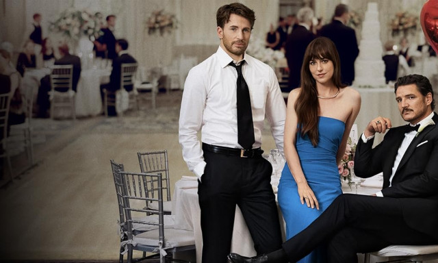 Pedro Pascalt, Chris Evanst &eacute;s Dakota Johnsont is l&aacute;thatjuk cs&uuml;t&ouml;rt&ouml;ktől a mozikban