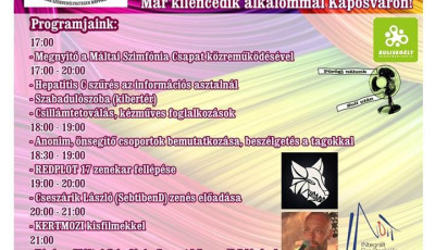 A prevenci&oacute;r&oacute;l sz&oacute;l a szerda a V&aacute;rosligetben