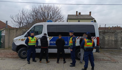 D&iacute;lereket fogtak el a marcali rendőr&ouml;k