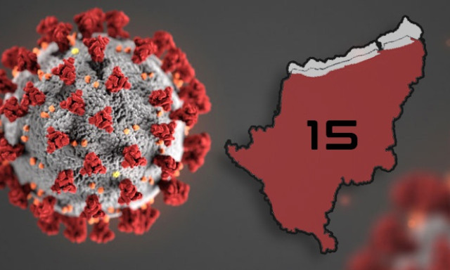 H&eacute;tfőre m&aacute;r 15-re nőtt a somogyi koronav&iacute;rus-fertőz&ouml;ttek sz&aacute;ma