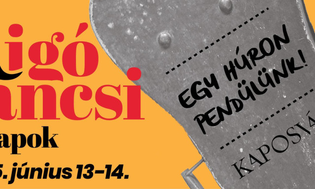 Jazz, blues, folk a főszerepben - &Eacute;rkeznek a Rig&oacute; Jancsi napok