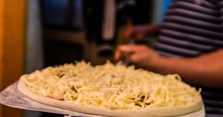 Olyan gyros-pizzába futottunk, amitől még mindig nem tértünk magunkhoz! Egyedülálló pizzákat is készít a Pasa!