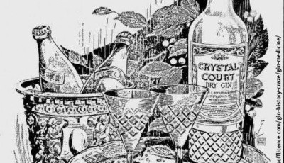 Gin a gyomor&eacute;g&eacute;s, tonik a mal&aacute;ria ellen - A gin-tonik sztori