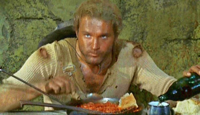 Milyen lehetett Bud Spencer hagymásbabja, Szindbád velős csontja? Most te is megtudhatod az Erzsébet Sörház vacsoraestjein!