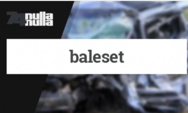 K&eacute;t aut&oacute; &uuml;tk&ouml;z&ouml;tt a 67-esen!