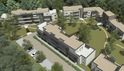 Luxus lak&oacute;park helyett t&aacute;rsash&aacute;zak - Teljesen &uacute;jragondolt&aacute;k az &uacute;j Zaranyi lak&oacute;parkot