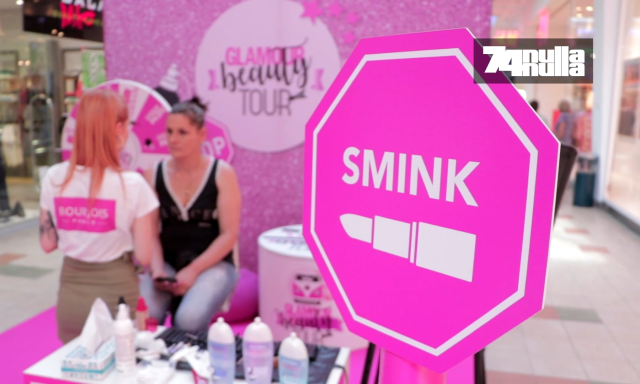 Kezdetét vette a Glamour Beauty Tour Kaposváron - HANGULATVIDEÓ