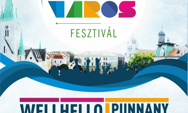 Minden idők leg&uuml;tősebb fell&eacute;pősora Kaposv&aacute;ron! Headlinerek a 2015-&ouml;s "Mi&eacute;nk a v&aacute;ros" fesztiv&aacute;lon