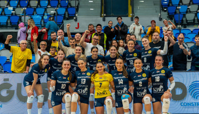 Sim&aacute;n nyert&eacute;k m&aacute;sodik meccs&uuml;ket is a kaposv&aacute;ri l&aacute;nyok - GAL&Eacute;RIA