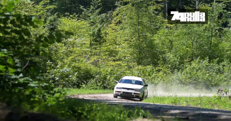 Gyerekként még együtt kezdték, mára már nem játék! - Belestünk egy rally csapat tesztnapjára! - VIDEÓ