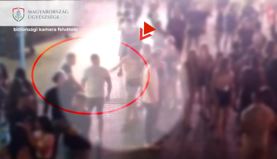 Le&ouml;nt&ouml;tte, lefejelte, majd megr&uacute;gta volt f&eacute;rj&eacute;t a t&uuml;zes menyecske  - VIDE&Oacute;