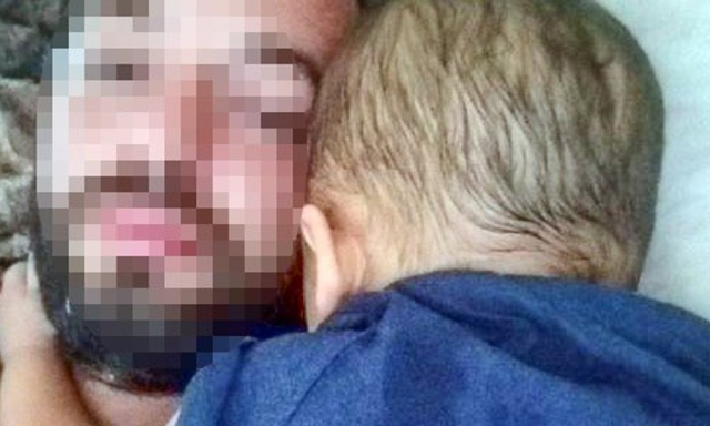 T&eacute;nyleges &eacute;letfogytiglanra &iacute;t&eacute;lt&eacute;k a somogyi ap&aacute;t, aki diszn&oacute;&ouml;lő pisztollyal lőtte agyon 2 &eacute;ves alv&oacute; gyermek&eacute;t