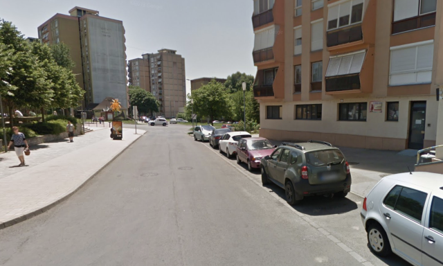 Fegyverrel fenyegetőz&ouml;tt P&eacute;csen egy 26 &eacute;ves f&eacute;rfi f&eacute;nyes nappal