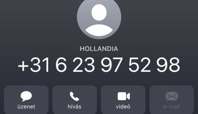 Ne h&iacute;vj&aacute;tok vissza ezeket a holland h&iacute;v&oacute;sz&aacute;mokat!