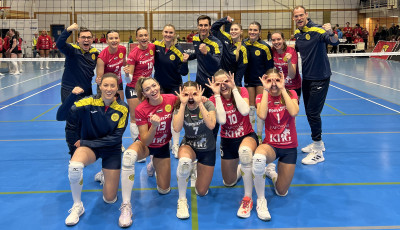 K&eacute;t győzelem Norv&eacute;gi&aacute;ban, a legjobb 16 k&ouml;z&eacute; jutottak a csajok a Challenge Kup&aacute;ban!